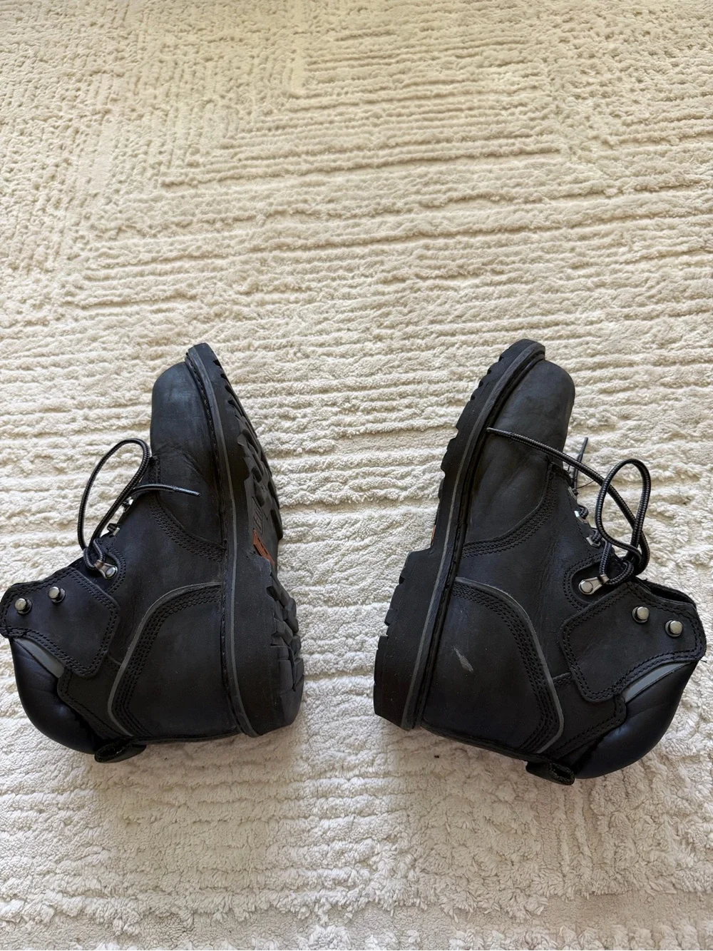 Timberland PRO Pit Boss 6-Inch Steel Toe Work Boots
